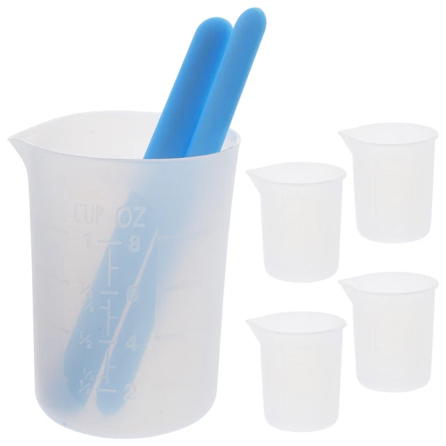 Jumbles Kit JUMBLE MIXER CUP Mixing Tool Kit DIY Tools Accessories Epoxy Resin £12. ...