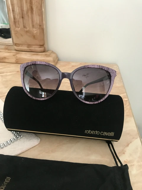 Lunettes de soleil Roberto cavalli