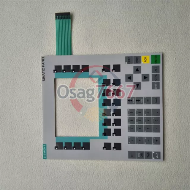 new For Membrane Keypad Siemens OP170B 6AV6542-0BB15-2AX0 6AV6 542-0BB15-2AX0