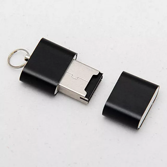 MICROFor TF Anti-lost Accessories Card Reader USB 2.0 Computer Plug And Play