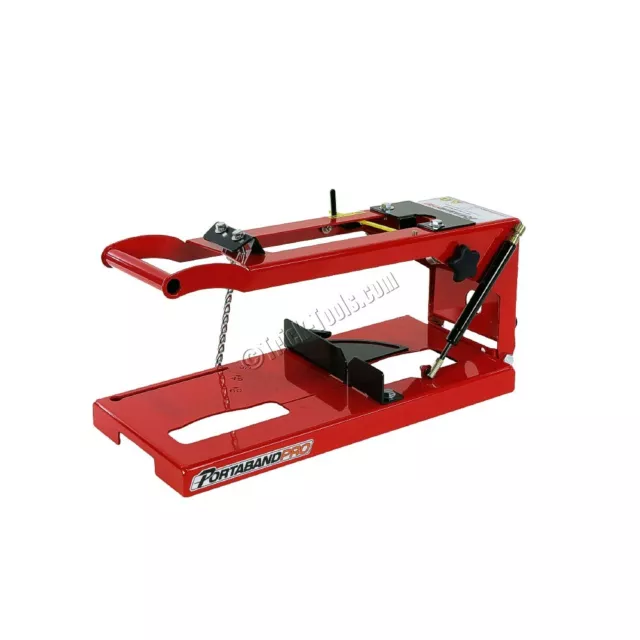 Portaband Pro EZ-CUT Jig for Milwaukee Band Saws 6232-20, 6232-21, & 2729