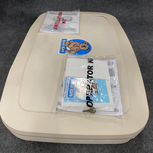 KOALA KARE KB200 Baby Changing Station* KOALA KARE KB200 Baby Changing Station*