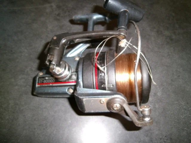DAIWA PROCASTER ST-8000D Sea Fishing Reel - Good Condition