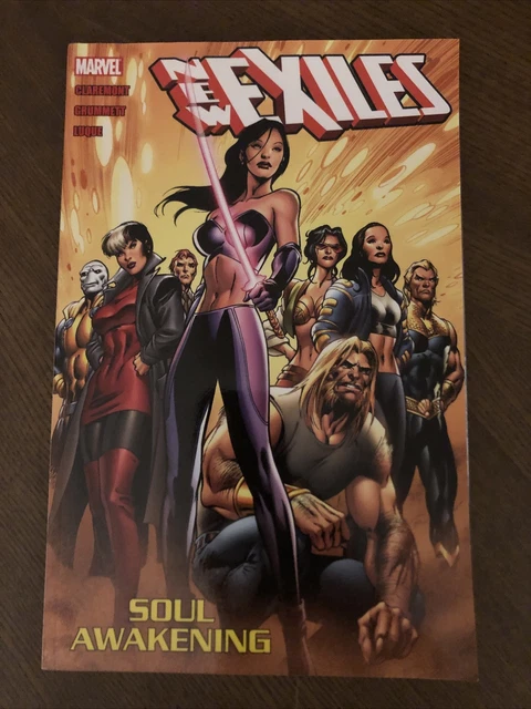 Soul Awakening by Paco Diaz Luque (2008, Trade Paperback)