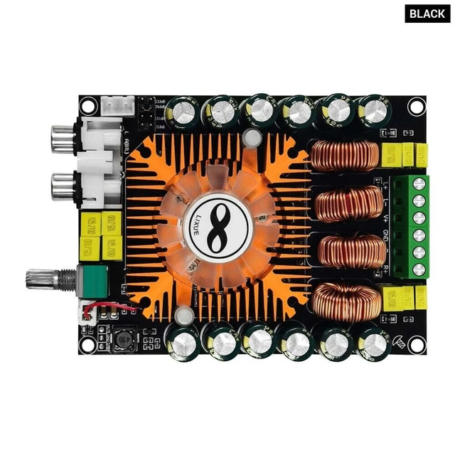 TDA7498E 2.0 Dual Channel HIFI Stereo Module Support BTL 220W Dual Channel HIFI