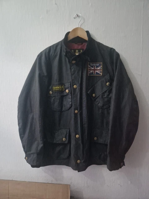Barbour juke shop