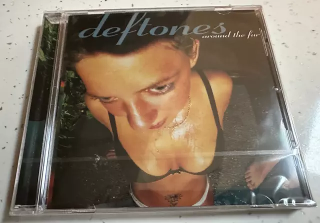 Deftones  -  Around the Fur  -   CD  - New & Sealed