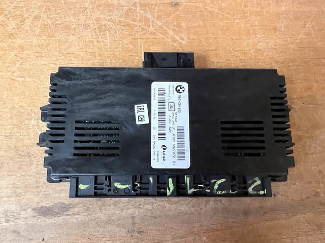 MINI COOPER R56 HIGH EKS Footwell Body Control Module BCM 6135 3456395 ...