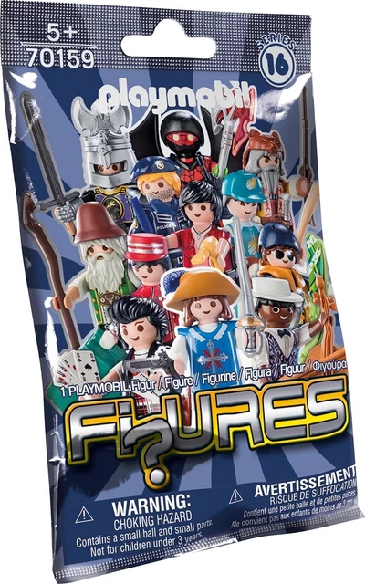 Playmobil, el príncipe de Beukelaer