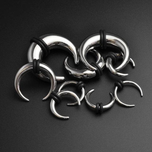 Surgical steel deals stretching kit