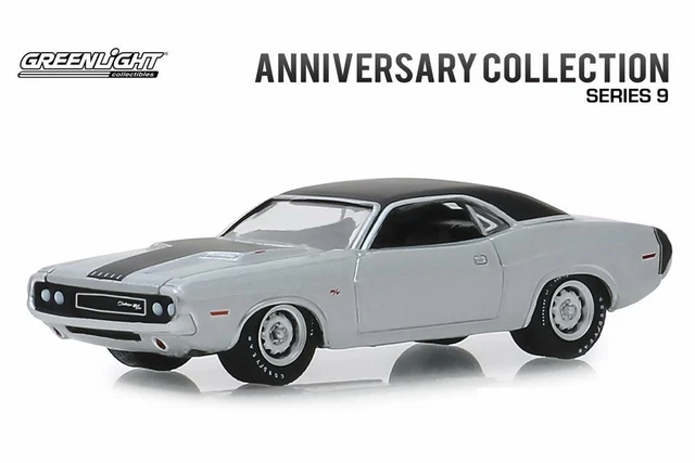 Dodge Challenger R/T 1970 NCIS au 1/43 Voiture de Collection