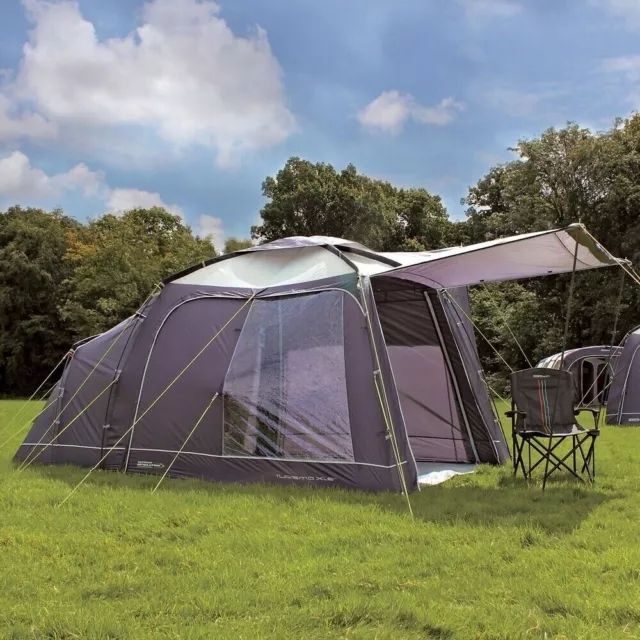 Outdoor Revolution Turismo XLS² Drive Away Awning With Annexe & Inner Bedroom