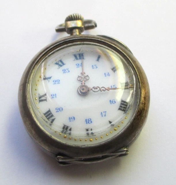 Montre à Gousset Cetikon Antimagnétique Vintage - Mécanique Manuelle - Occasion