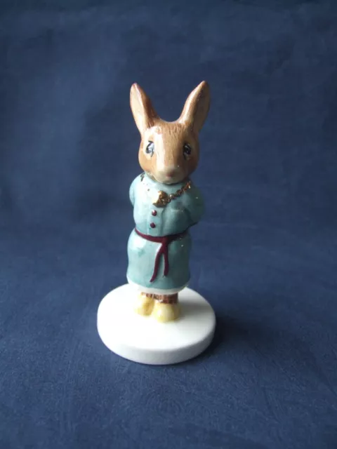 Royal Doulton Nwob Princess Beatrice Bunnykins 1985 Figurine Retired - Nr