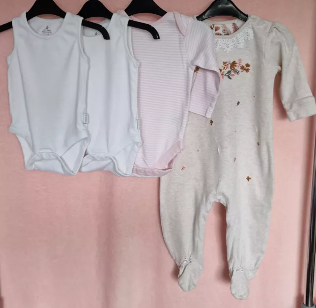 Next.Baby Girls Clothes Bundle Age 6-9mths.Used.Perfect  condition.💖