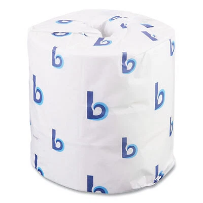 Boardwalk TISSUE,TOLT,2PLY,EMB,WH 6155B BOARDWALK Boardwalk 6155B 749507061557