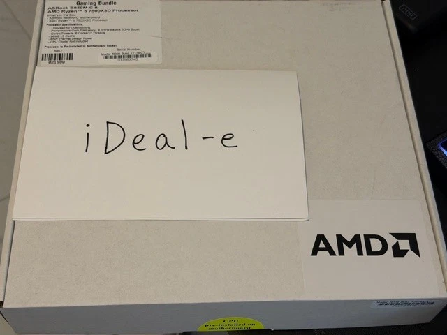 Motherboard & CPU Combos, Computer Components & Parts, Computers