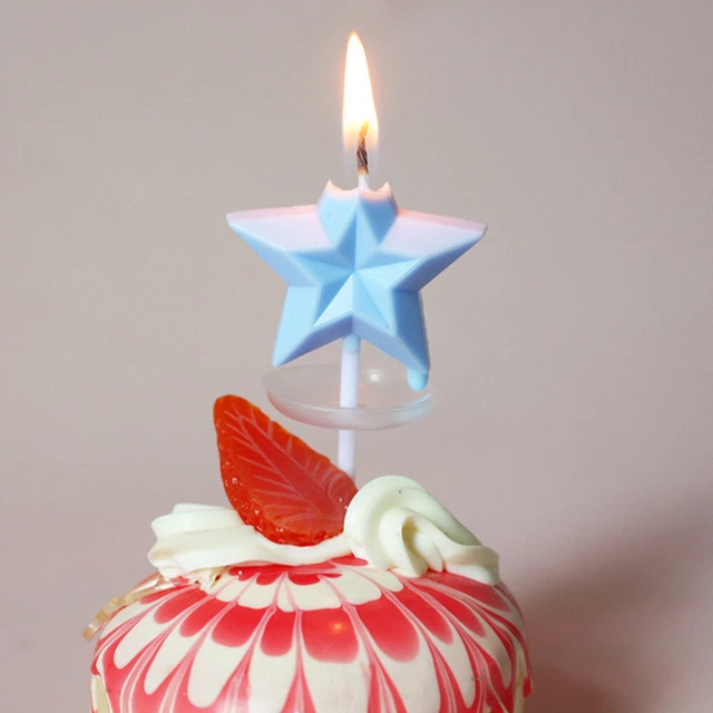 50 piezas placa de velas candelabro revestimiento fiesta pastel velas soporte