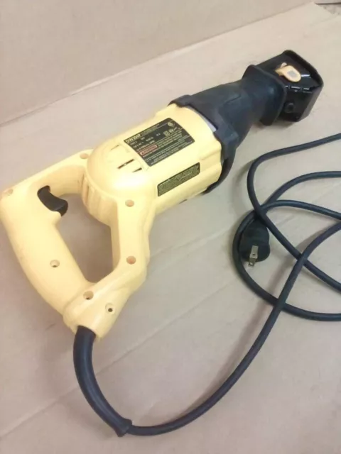 DeWalt DW304P Reciprocating Saw