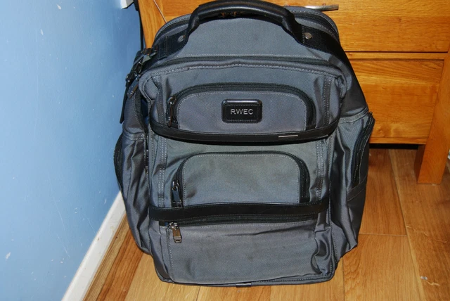 tumi rucksack