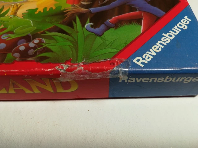 Sagaland Ravensburger Familienspiel Gesellschaftsspiel Brettspiel 2