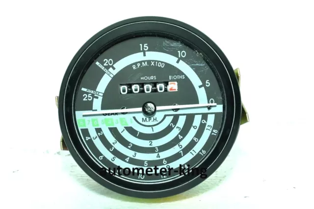 AR50954 Tachometer Made To Fit John Deere AR65445 AT11892 AT159296 AT16678