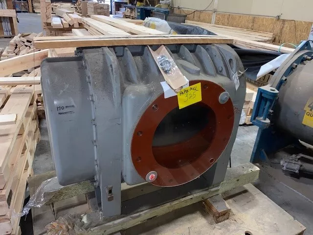 Sutorbilt Model 820-4500 Positive Displacement Blower
