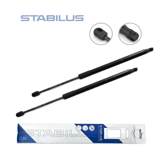 STABILUS Gasfeder, Verdeck Für AUDI | MKS Autoteile