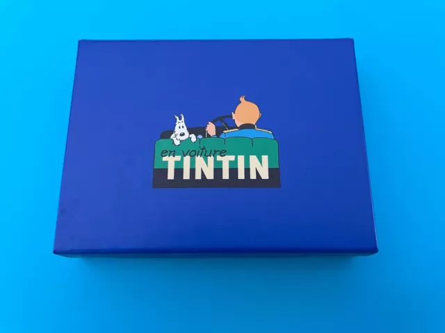 Jeu De Cartes En Voiture Tintin - Neuf