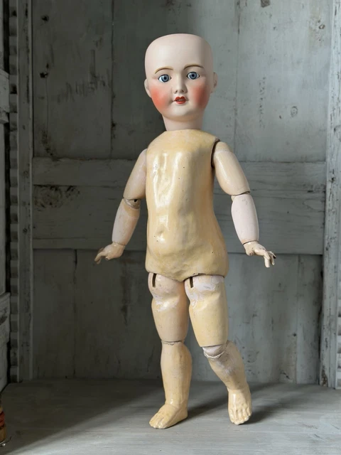 ANCIENNE POUPÉE JUMEAU Rabery Delphieu tête en biscuit EUR 699,00 - FR