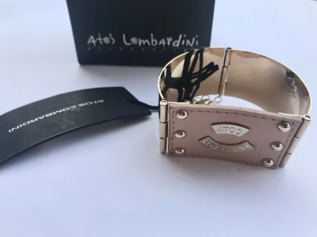 Accessori ATOS LOMBARDINI Bracciale Donna Braccialetto Rigido