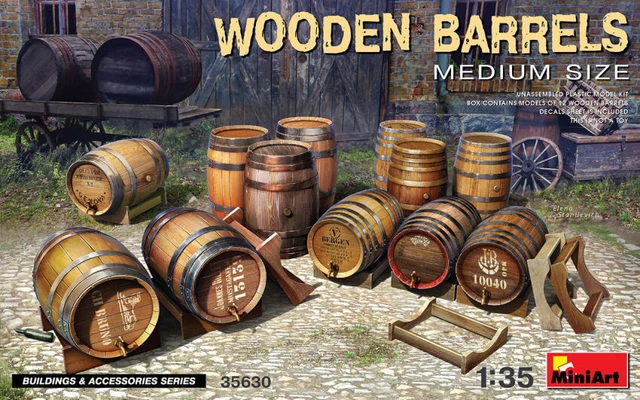 Evemodel 50pcs modèle trains HO OO échelle 1:87 barils de vin en bois seau de fût MT001 26 Evemodel 50pcs modèle trains HO OO échelle 1:87 barils de vin en bois seau de fût MT001 26