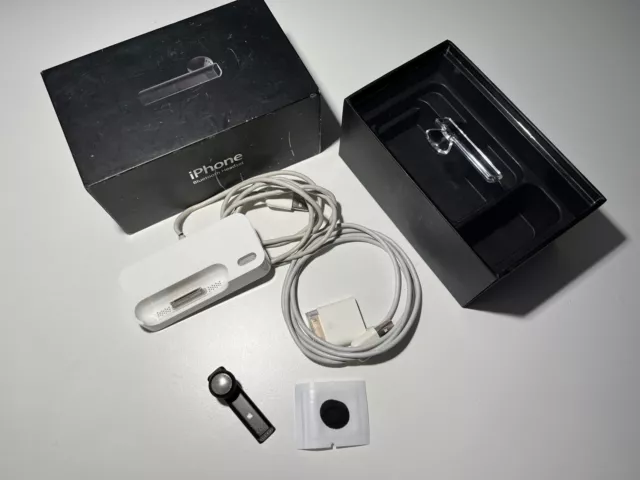 Iphone bluetooth headset 2025 2007