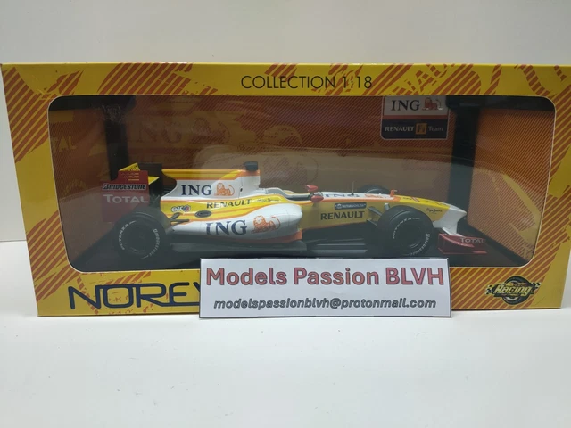 Coffret Norev 1/43 Gendarmerie Autoroute - Renault Trafic Nevada - DV6869 - Neuf