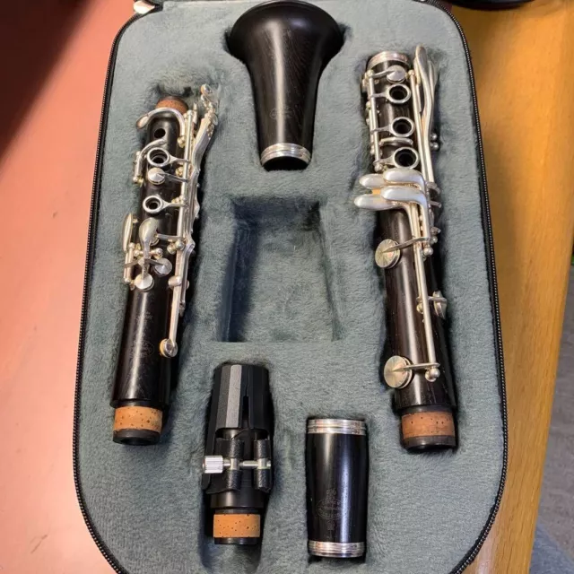 Buffet Crampon Bb Clarinet E-11 France SP