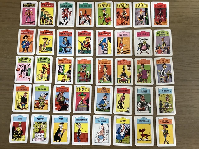 Jeu PS1 Lucky Luke - Complet Avec Boîtier Et Notice - Bon état - Pour PlayStation 1