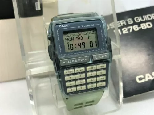 Casio online dbc 63
