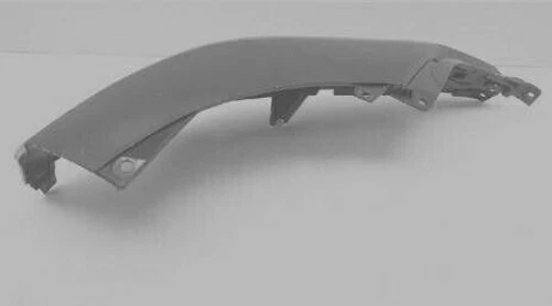 Support De Pare-choc Avant AUDI Q7 (4MB) - Référence 4M8807393 - Pièce D'occasion - Modèle 2015+