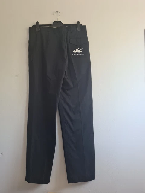 Pantaloni Vintage F1 2008 Nuovi con Etichette Super Aguri Team 36 Vita Formula Uno
