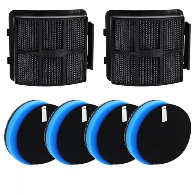 Stylish Filter Kit for Bissell Multiclean Lift Off Pet Vacuum Part 1625641