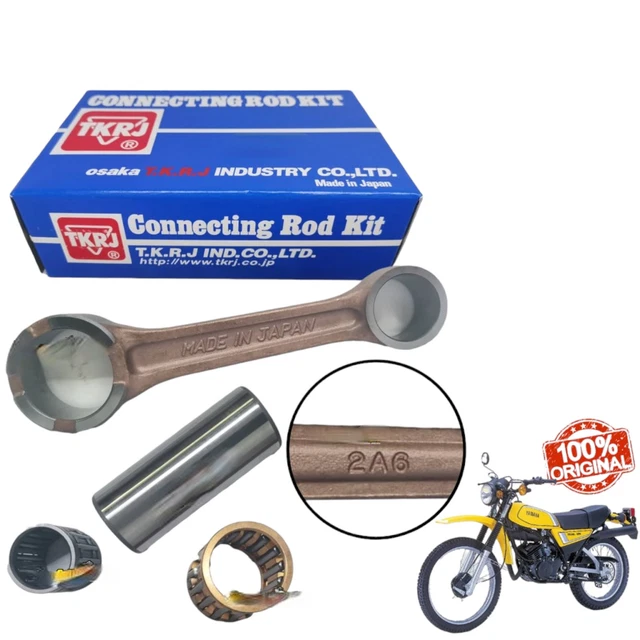KAWASAKI F5 F9 1970-1975 Piston Kit Standard 13001-039 – Pro-Formance Cycle