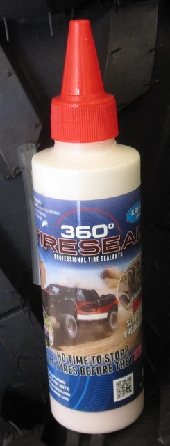 360 Tire Seal 360 TireSeal - ATV Tire Sealant - 250mL/8.4oz