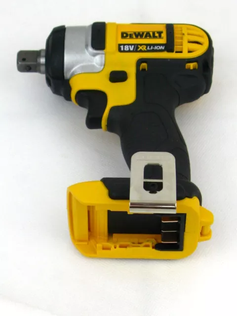 DEWALT DCF880N Ak ­Ku-Schlag ­ para Atornillar­ Ber 18V - Solo - Sin Pila & La