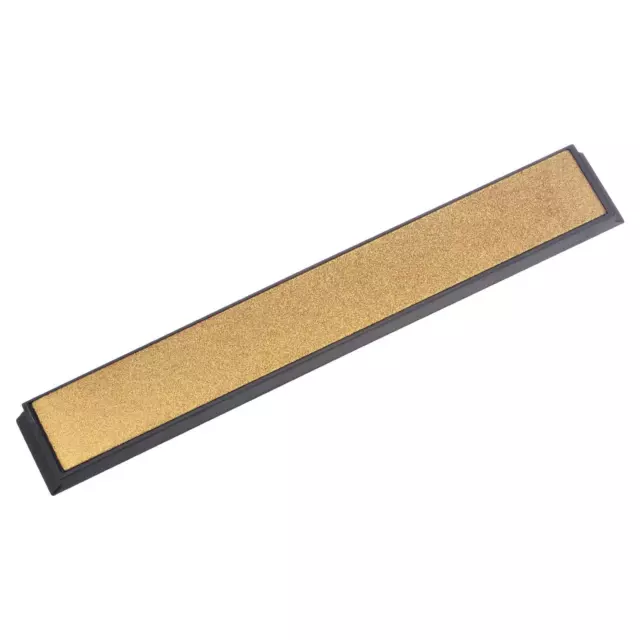 150mm x 20mm 150 Grits Titanium Coated Diamond Whetstone Sharpening Stone