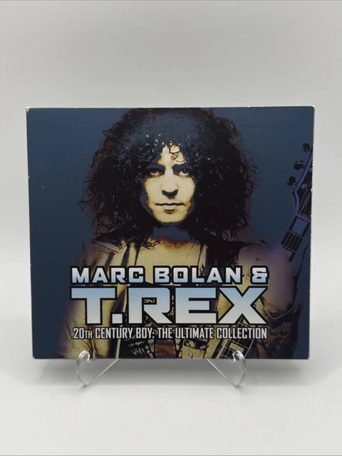 20TH CENTURY BOY: Ultimate Coll by Bolan, Marc / T-Rex (CD, 2002