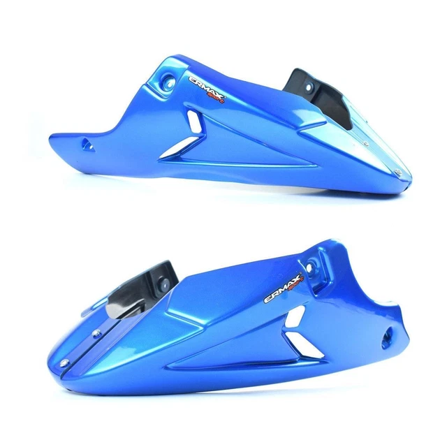 HMParts Kit Carénage 2 Temps Mini Cross Orion Bleu - Pièces Moto