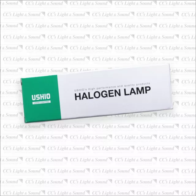 USHIO T29 Replacement Lamp JCS 240v 1200w BGXB 3