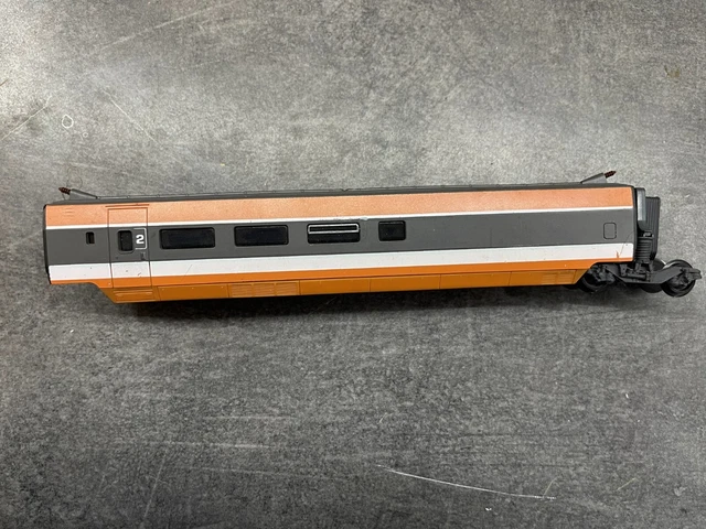 Voiture TGV Duplex Intermédiaire, Collection Lima, Fabrication Française, Occasion