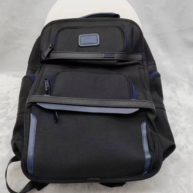 Tumi Alpha 3 Backpack Shoulder Bag Business Sports Nylon 43x30.5x20.5cm Black