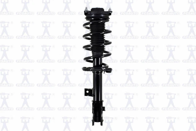 Suspension Strut and Coil Spring Assembly FCS 1333985L fits 15-21 Kia Sedona